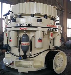 内蒙多缸液压圆锥破碎机：破碎技术新变革