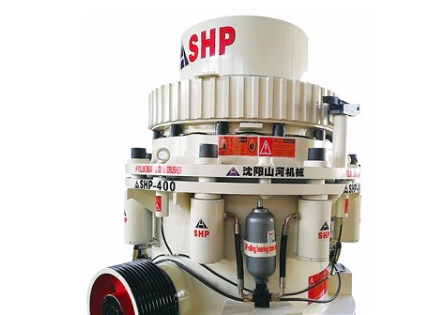 内蒙高速圆锥破碎机：矿业领域的革新力量