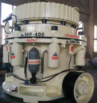 内蒙多缸液压圆锥破碎机：矿业破碎领域新突破