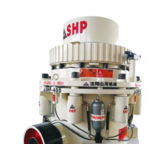 内蒙高速圆锥破碎机：矿业领域新动力