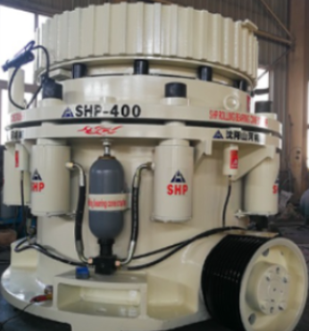 内蒙多缸液压圆锥破碎机：矿业破碎新力量