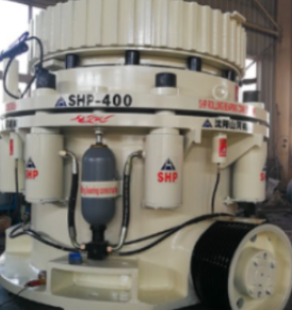 内蒙多缸液压圆锥破碎机：破碎的核心装备​