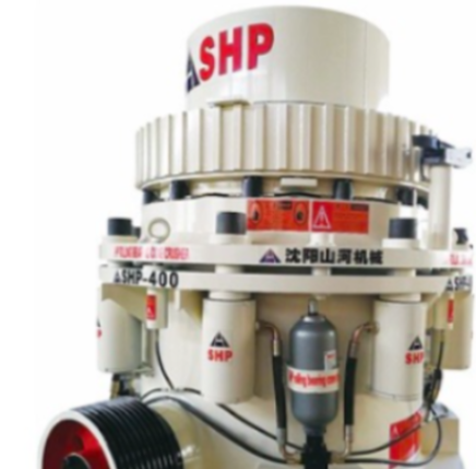 内蒙高速圆锥破碎机：矿山建材破碎的核心设备​