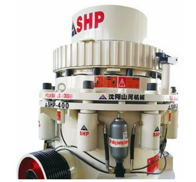 内蒙高速圆锥破碎机：破碎领域的核心