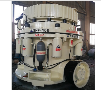 内蒙多缸液压圆锥破碎机：破碎领域的核心装备