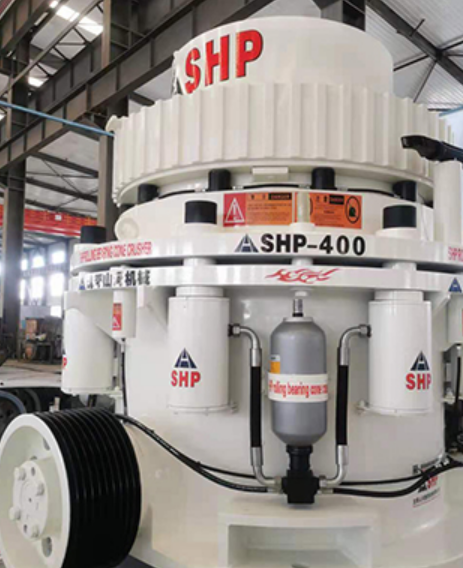 内蒙制砂机：砂石生产领域的核心装备