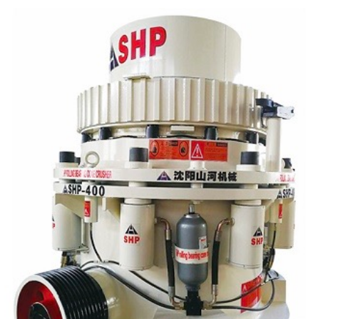 内蒙高速圆锥破碎机：矿山破碎的设备