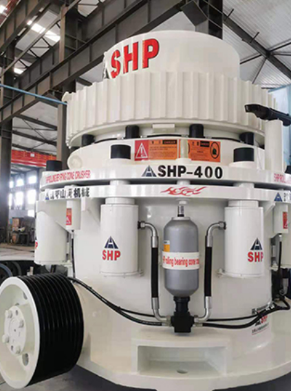 内蒙制砂机：砂石生产领域的核心装备