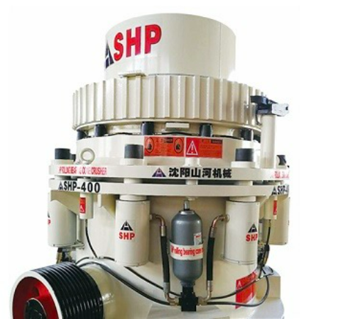 内蒙高速圆锥破碎机：赋能破碎作业