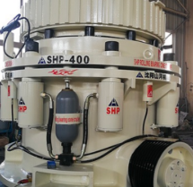 内蒙多缸液压圆锥破碎机：矿山破碎领域的装备