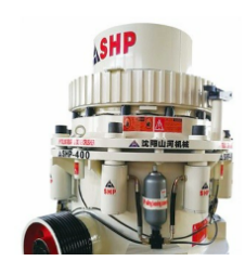 内蒙高速圆锥破碎机：赋能破碎的工业设备